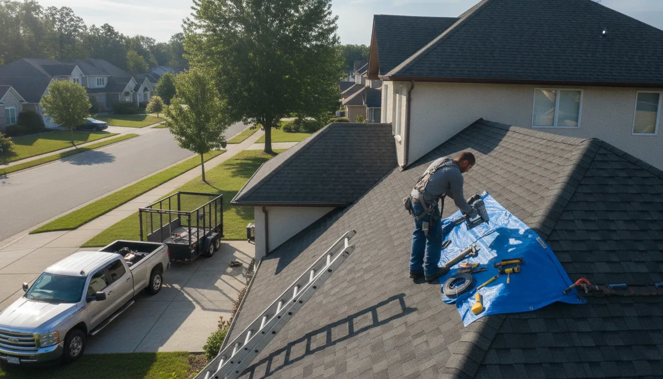 Trusted Roofing for Beacon Homes & Businesses